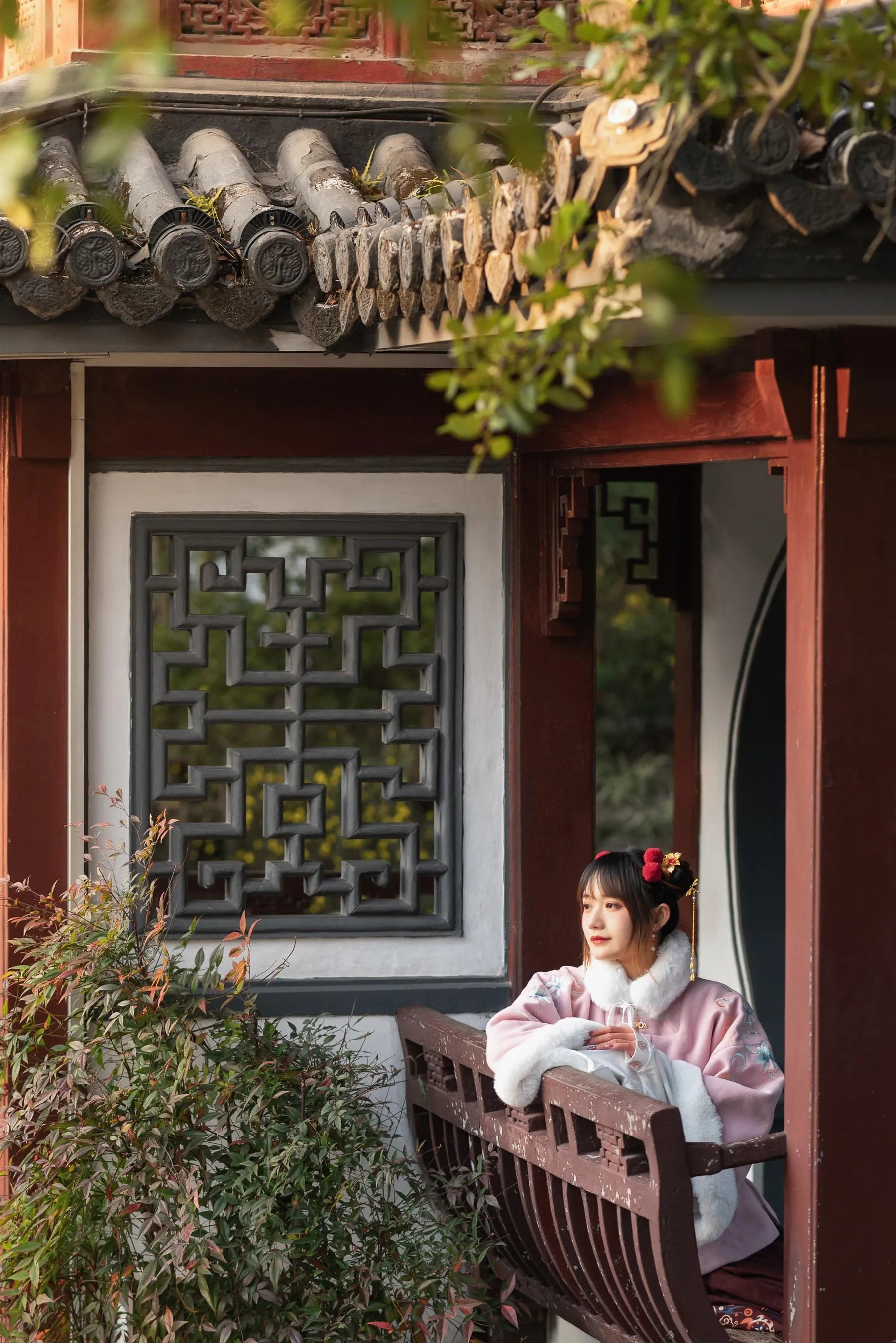 [YITUYU艺图语]2022.07.10 立春 兔子Zzz不吃胡萝卜 [35P]插图8